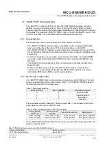 Предварительный просмотр 7 страницы NXP Semiconductors MCU-SMHMI-HDUG User Manual