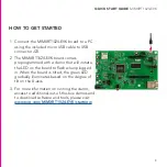 Предварительный просмотр 3 страницы NXP Semiconductors MIMXRT1024-EVK Quick Start Manual