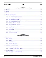 Предварительный просмотр 18 страницы NXP Semiconductors MKL27Z128VFM4 Reference Manual