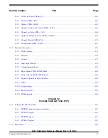 Предварительный просмотр 21 страницы NXP Semiconductors MKL27Z128VFM4 Reference Manual