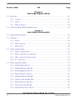 Предварительный просмотр 26 страницы NXP Semiconductors MKL27Z128VFM4 Reference Manual