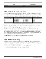 Предварительный просмотр 70 страницы NXP Semiconductors MKL27Z128VFM4 Reference Manual