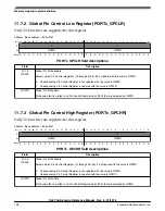 Предварительный просмотр 138 страницы NXP Semiconductors MKL27Z128VFM4 Reference Manual