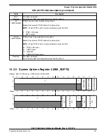 Предварительный просмотр 151 страницы NXP Semiconductors MKL27Z128VFM4 Reference Manual