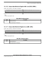 Предварительный просмотр 167 страницы NXP Semiconductors MKL27Z128VFM4 Reference Manual