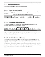 Предварительный просмотр 219 страницы NXP Semiconductors MKL27Z128VFM4 Reference Manual