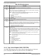 Предварительный просмотр 228 страницы NXP Semiconductors MKL27Z128VFM4 Reference Manual