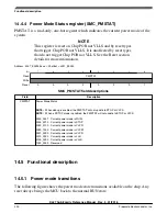 Предварительный просмотр 230 страницы NXP Semiconductors MKL27Z128VFM4 Reference Manual