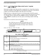 Предварительный просмотр 244 страницы NXP Semiconductors MKL27Z128VFM4 Reference Manual