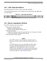 Предварительный просмотр 267 страницы NXP Semiconductors MKL27Z128VFM4 Reference Manual