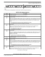 Предварительный просмотр 287 страницы NXP Semiconductors MKL27Z128VFM4 Reference Manual