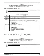 Предварительный просмотр 329 страницы NXP Semiconductors MKL27Z128VFM4 Reference Manual