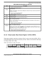 Предварительный просмотр 333 страницы NXP Semiconductors MKL27Z128VFM4 Reference Manual