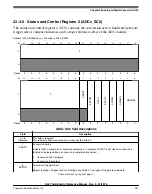 Предварительный просмотр 351 страницы NXP Semiconductors MKL27Z128VFM4 Reference Manual