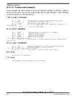 Предварительный просмотр 382 страницы NXP Semiconductors MKL27Z128VFM4 Reference Manual