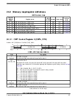 Предварительный просмотр 397 страницы NXP Semiconductors MKL27Z128VFM4 Reference Manual