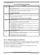 Предварительный просмотр 582 страницы NXP Semiconductors MKL27Z128VFM4 Reference Manual