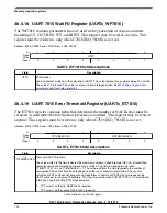 Предварительный просмотр 702 страницы NXP Semiconductors MKL27Z128VFM4 Reference Manual