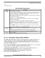 Предварительный просмотр 859 страницы NXP Semiconductors MKL27Z128VFM4 Reference Manual