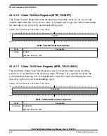 Предварительный просмотр 864 страницы NXP Semiconductors MKL27Z128VFM4 Reference Manual