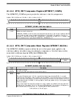 Предварительный просмотр 871 страницы NXP Semiconductors MKL27Z128VFM4 Reference Manual