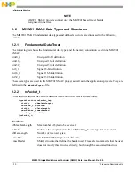 Предварительный просмотр 12 страницы NXP Semiconductors MKW01 Reference Manual