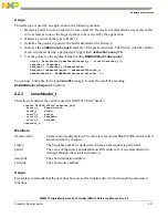 Предварительный просмотр 13 страницы NXP Semiconductors MKW01 Reference Manual