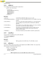 Предварительный просмотр 14 страницы NXP Semiconductors MKW01 Reference Manual