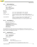 Предварительный просмотр 17 страницы NXP Semiconductors MKW01 Reference Manual