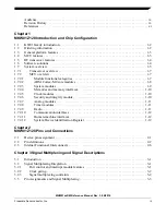 Предварительный просмотр 2 страницы NXP Semiconductors MKW01Z128 Reference Manual