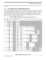 Предварительный просмотр 34 страницы NXP Semiconductors MKW01Z128 Reference Manual