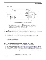 Предварительный просмотр 40 страницы NXP Semiconductors MKW01Z128 Reference Manual