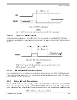 Предварительный просмотр 42 страницы NXP Semiconductors MKW01Z128 Reference Manual