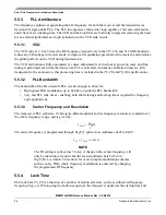 Предварительный просмотр 59 страницы NXP Semiconductors MKW01Z128 Reference Manual