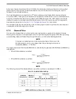 Предварительный просмотр 68 страницы NXP Semiconductors MKW01Z128 Reference Manual