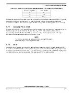 Предварительный просмотр 70 страницы NXP Semiconductors MKW01Z128 Reference Manual