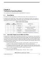 Предварительный просмотр 80 страницы NXP Semiconductors MKW01Z128 Reference Manual