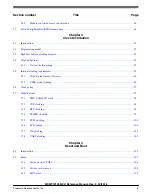 Предварительный просмотр 136 страницы NXP Semiconductors MKW01Z128 Reference Manual