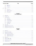 Предварительный просмотр 137 страницы NXP Semiconductors MKW01Z128 Reference Manual