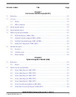 Предварительный просмотр 138 страницы NXP Semiconductors MKW01Z128 Reference Manual