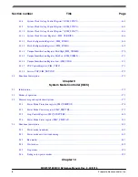 Предварительный просмотр 139 страницы NXP Semiconductors MKW01Z128 Reference Manual