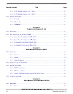 Предварительный просмотр 141 страницы NXP Semiconductors MKW01Z128 Reference Manual