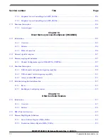 Предварительный просмотр 143 страницы NXP Semiconductors MKW01Z128 Reference Manual