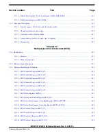 Предварительный просмотр 144 страницы NXP Semiconductors MKW01Z128 Reference Manual