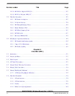 Предварительный просмотр 145 страницы NXP Semiconductors MKW01Z128 Reference Manual