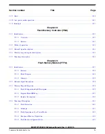 Предварительный просмотр 146 страницы NXP Semiconductors MKW01Z128 Reference Manual