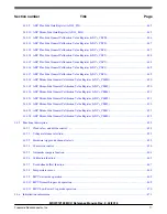 Предварительный просмотр 148 страницы NXP Semiconductors MKW01Z128 Reference Manual