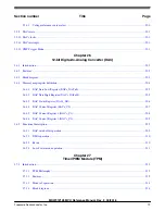 Предварительный просмотр 150 страницы NXP Semiconductors MKW01Z128 Reference Manual