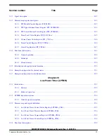 Предварительный просмотр 152 страницы NXP Semiconductors MKW01Z128 Reference Manual