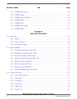 Предварительный просмотр 153 страницы NXP Semiconductors MKW01Z128 Reference Manual